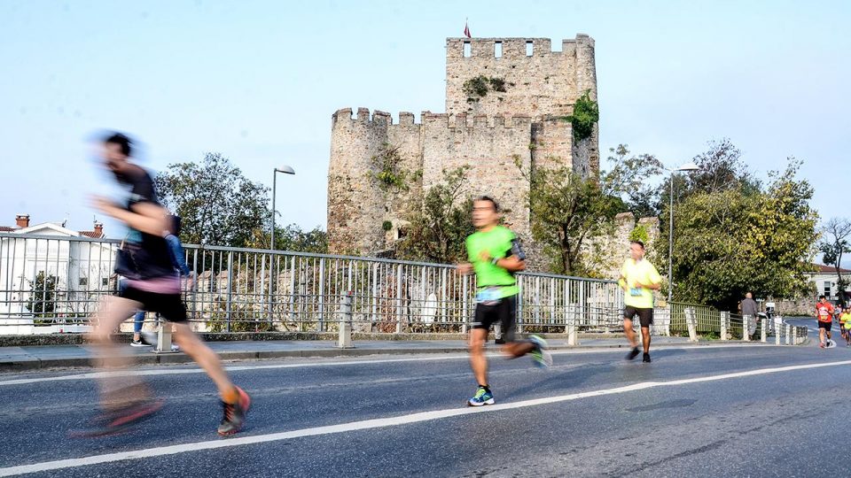 5. Uluslararası MarmaRUN Koşusu 8 Ekim’de İstanbul’da yapılacak